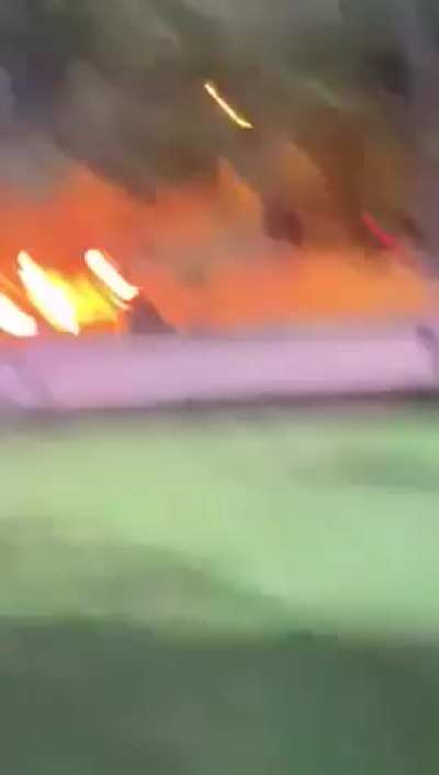 Lan bu ne amk aşırı ürkütücü 