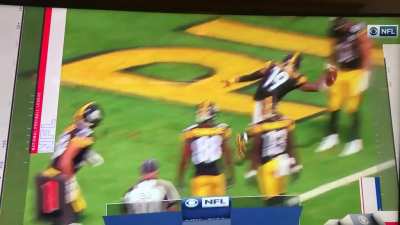JuJu with the Rasengan?!