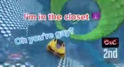 I like to follow rules it's fun