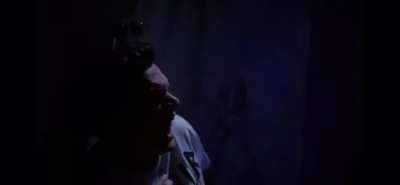 I felt like he was never going to stop screaming lmao this is the nick Miller from the streets of Chicago haha