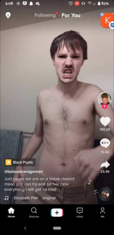 Just another wannabe edge lord