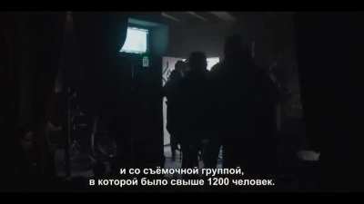 Ведьмак (2 сезон) &mdash; Русское видео об окончании съёмок (Субтитры, 2021)