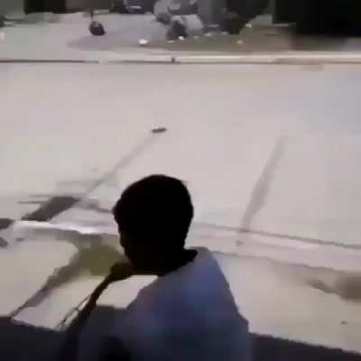 CUMbia Ninja