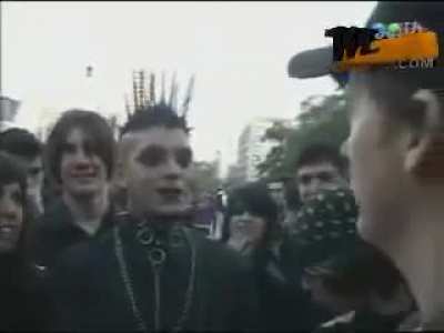 tribus urbanas época 2000s
