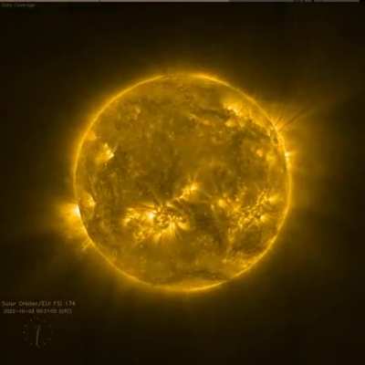 Solar Orbiter speeds towards its next rendezvous with the Sun TONIGHT!