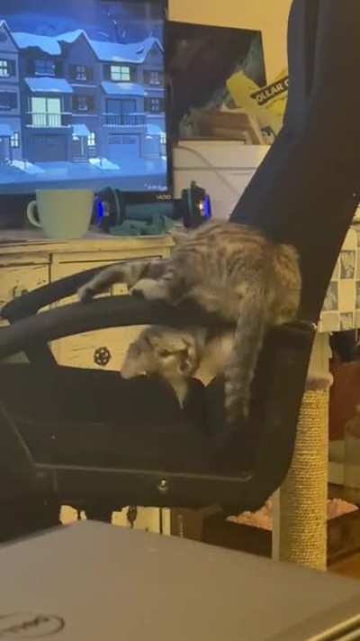 His Name Is Calvin