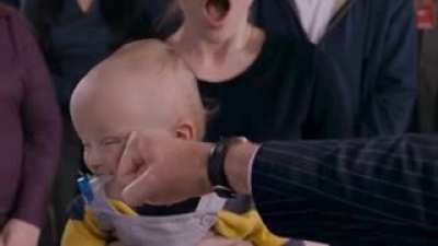 I don&rsquo;t really like babies all that much.
