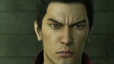 Why would you call Majima that, Kiryu?