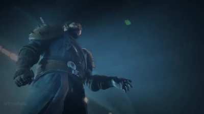 Drifter Perfected.