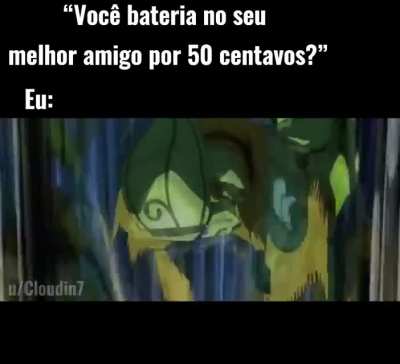 N&atilde;o precisa pensar duas vezes