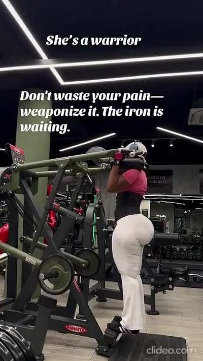 🤍💪🏾🩷