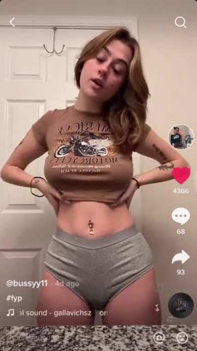 Bussyy11 on tiktok