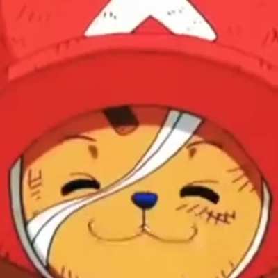 chopper is too precious