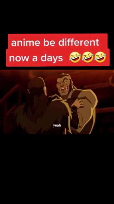 No I mean yes