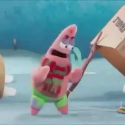 Patrick 😳
