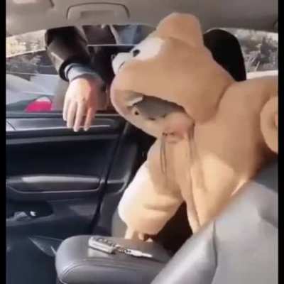 To get some help