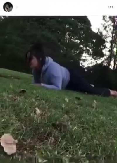 Speechless 😂 don&rsquo;t even know what to say about this video but here do what you want 😂😂