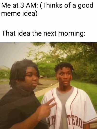 I hate this when it happens