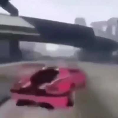 I think Brian needs this GTA mod.