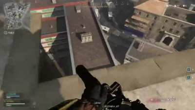 Juggernaut&rsquo;s landing feels good !