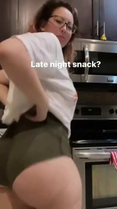 Late Night Snack ?