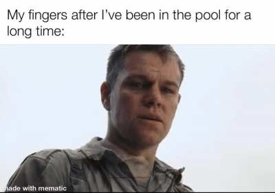 Old man intensifies