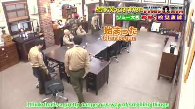 No-Laughing American Police - The Legendary Policeman Jimmy Onishi