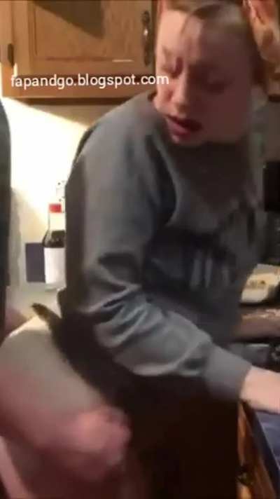 She is Ready