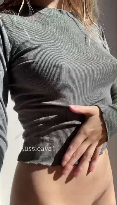 Hi I have a perky little handful for you