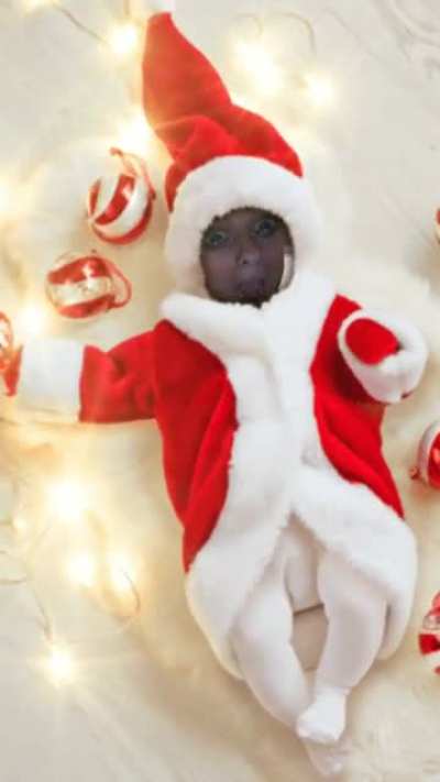 A little holiday scream