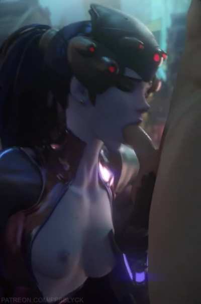 Widowmaker, (FPSBlyck)