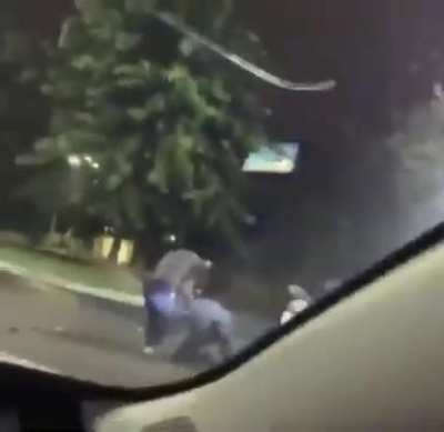 Atl Police Shoot &amp;amp; Kill Man