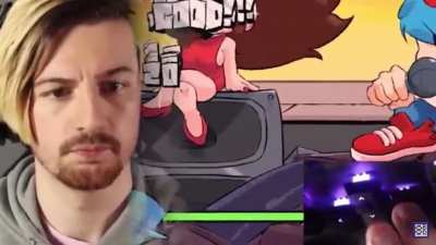 First time posting here, here&rsquo;s a cut scream