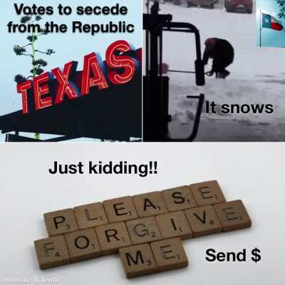 Everything&rsquo;s bigger in Texas