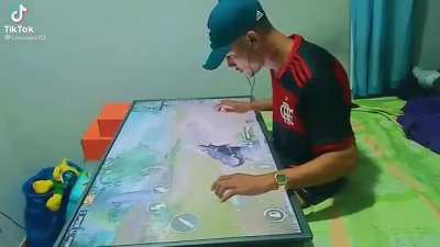 TV users depois da Live acabar