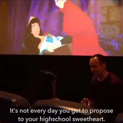 That’s a nice movie