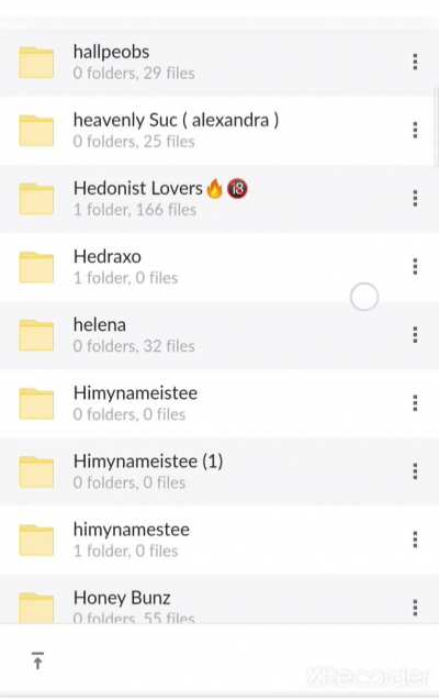 1.15TB of Big Girls Collection (Grab It Quick) in Comme<wbr>nt👇👇
