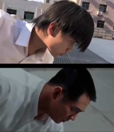 Dudes Trying to re-enact Scenes From Action Film !