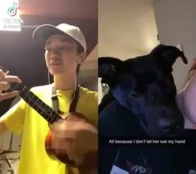 The cutest duet I&rsquo;ve ever seen
