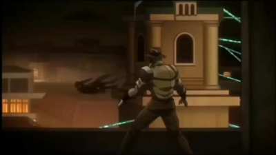 NANI? KAKYOIN!