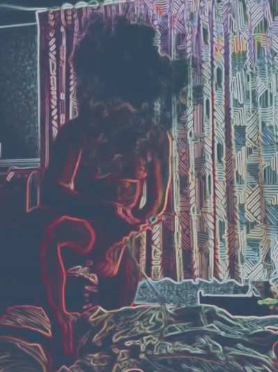 We trippy mane 😶&zwj;🌫️