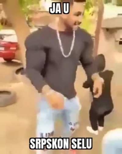 Bilo je epično.