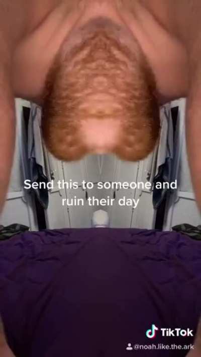 I&rsquo;m happy with Tiktok&rsquo;s decision to ban this vid