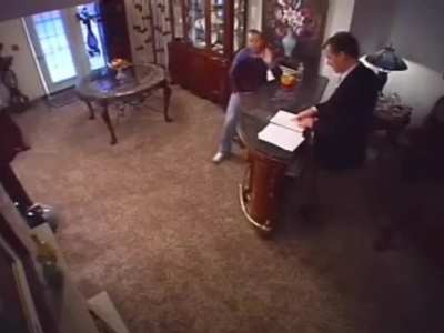 Chris Hansen reading James Rutherford&rsquo;s chat log to get a rise out of him is GOLD! 💪🏻😂👍🏻