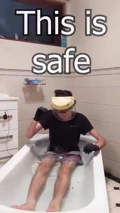 Achei seguro