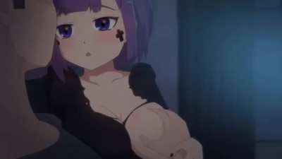 An intimate experience~