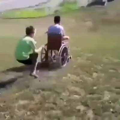 Happy wheels