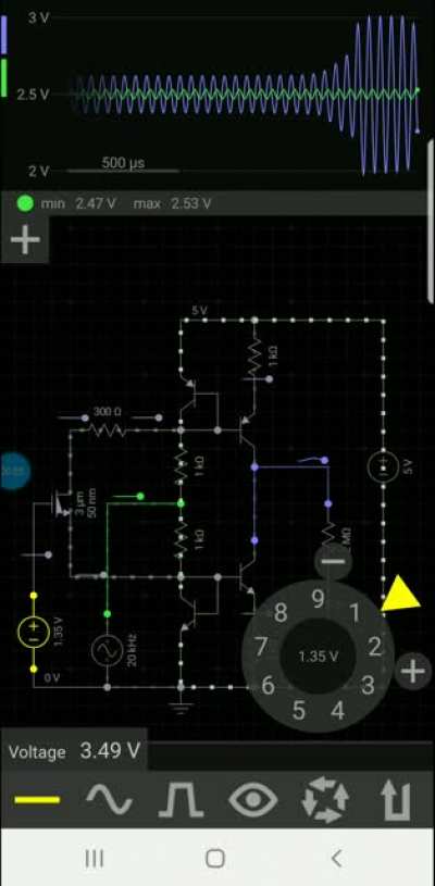 Voltage Controlled Amplifier