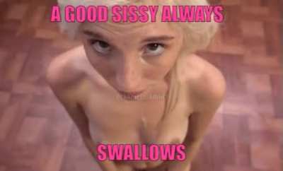 A Good Sissy Always pt 4