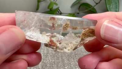 Lolodite quartz ⛰